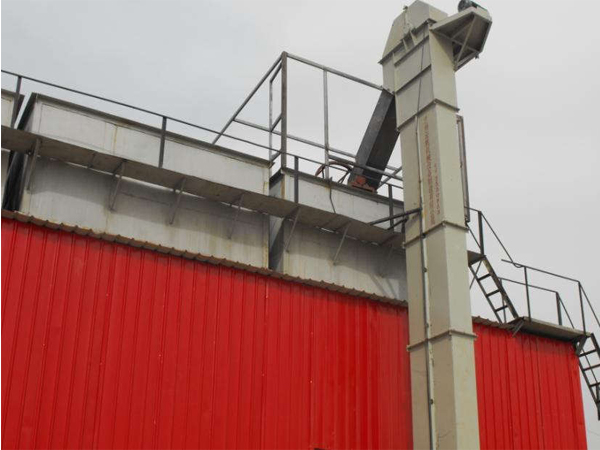 TD-D型斗式提升机